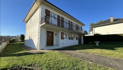 Maison 5 pièces 137 m²