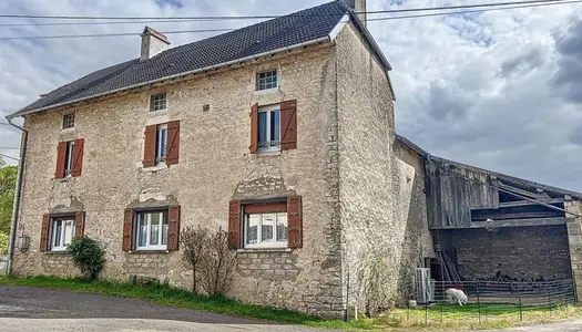 Maison de village Secteur Dampierre-Sur-Salon