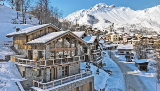 Chalet UNCIA Saint Martin de Belleville 