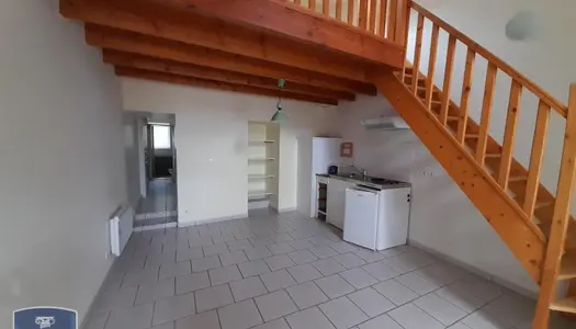 Maison 2 pièces 36 m² 