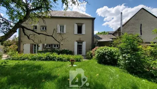 Maison 10 pièces 290 m² 