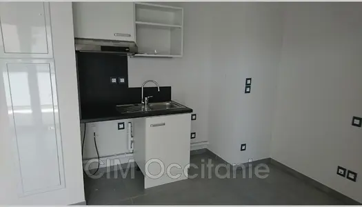 Appartement 1 pièce 25 m² 