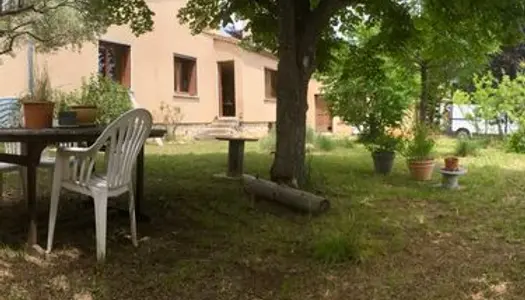 Maison avec jardin calme -secteur Château -Arnoux—Digne-Sisteron-Manosque 
