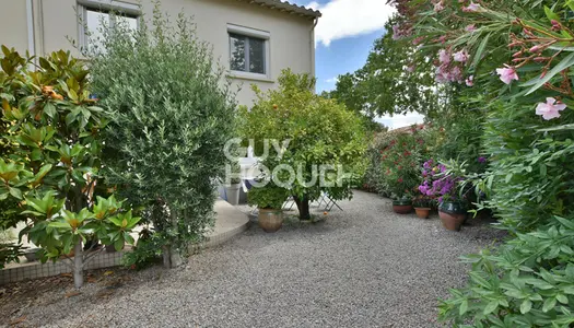 CERET : maison de ville 5 pièces (77 m²) avec jardin, en vente 