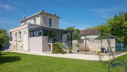 Maison 5 pièces 108 m² 