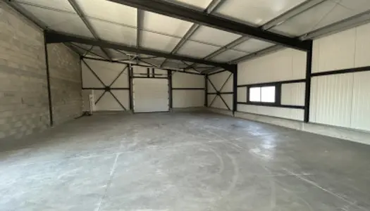 Local commercial 140 m² 
