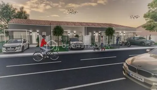 Superbe projet à Marseillan 