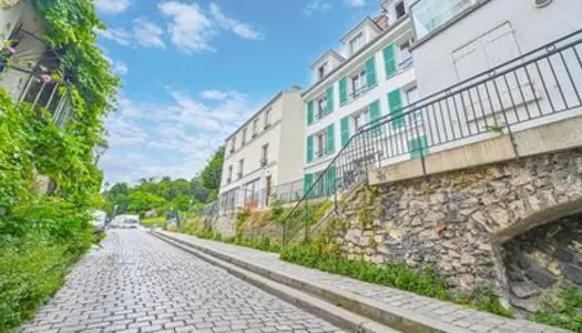 Montmartre - Lamarcq caulincourt - superbe 2 pièces de 35m² 