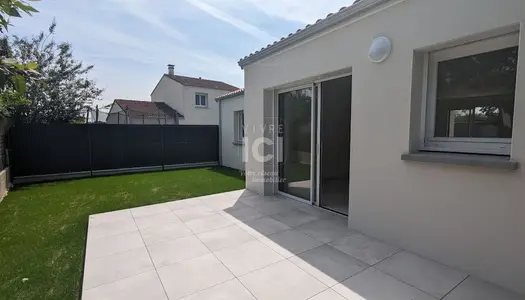 Maison 4 pièces 89 m² 