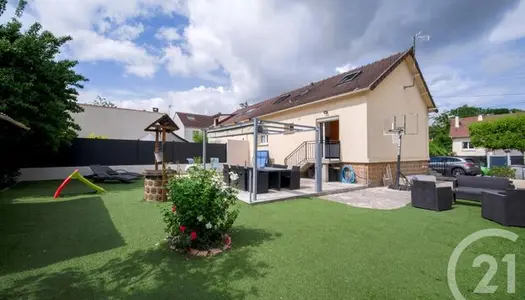 Maison 6 pièces 75 m² 