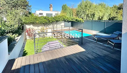 Maison 4/5 pieces MUNDOLSHEIM - JARDIN ET PISCINE