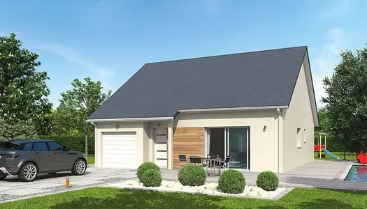 Maison 4 pièces 85 m² 