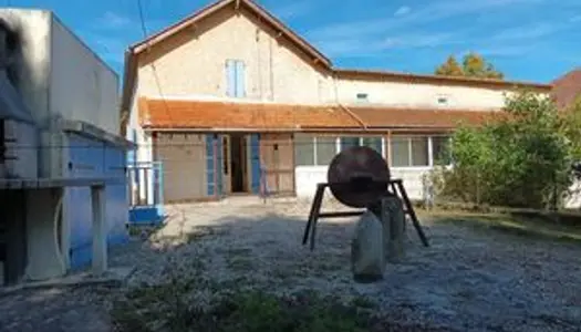 Maison - Villa Vente Pellegrue 5p 116m² 115000€