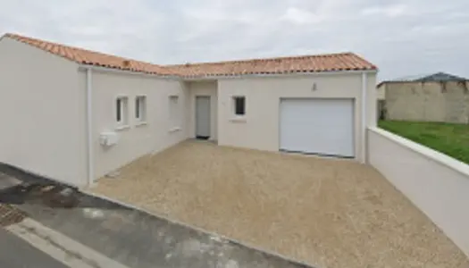 Maison 4 pièces 82 m² 