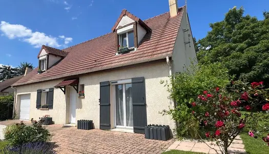 Maison 6 pièces 125 m² 