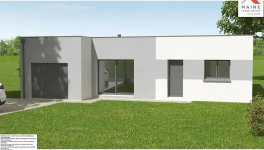 Maison 3 pièces 83 m²