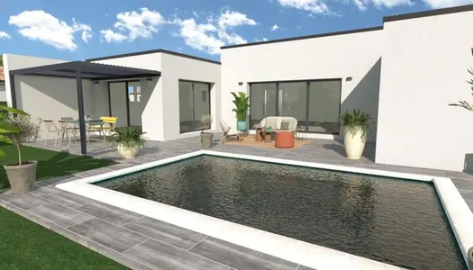 Maison 3 pièces 124 m² 