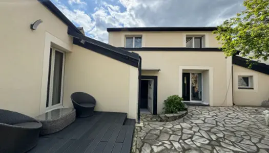 Maison 5 pièces 115 m²