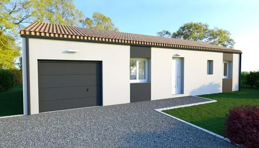 Maison 5 pièces 78 m²