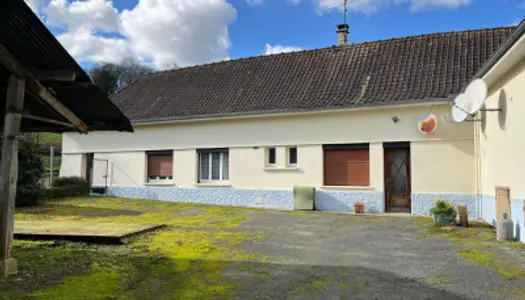 Maison 4 pièces 117 m²