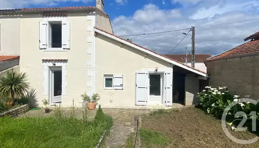 Maison 5 pièces 88 m² 