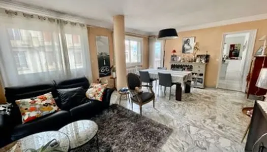 Vends Grenoble ile verte - 4 chambres, 123m²