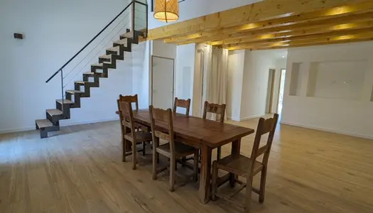 Maison 4 pièces 107 m² 