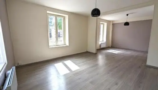 Maison 4 pièces 85 m² 