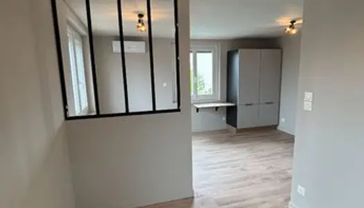 Appartement 1 pièce 27 m² 