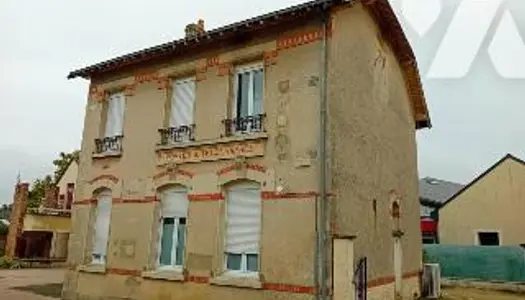 Maison 6 pièces 152 m² 