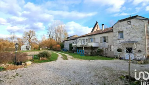 Maison 6 pièces 165 m²