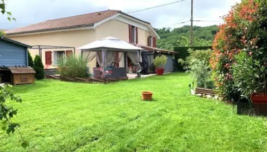 Maison 6 pièces 147 m² 