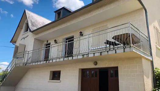 Maison 6 pièces 153 m² 