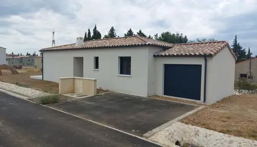 Maison 5 pièces 100 m² 