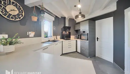 Maison 6 pièces 130 m²