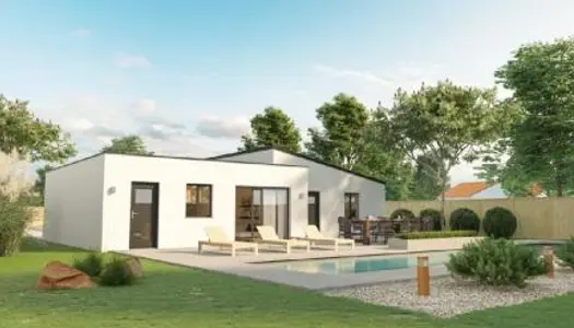 Maison 4 pièces 80 m² 