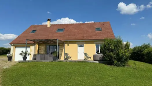 Maison 5 pièces 143 m² 