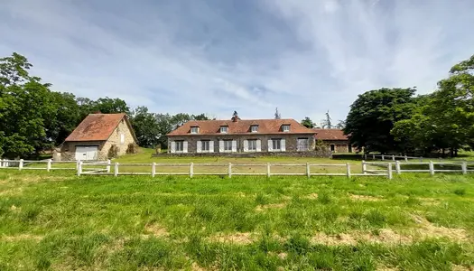 Maison 9 pièces 264 m² 