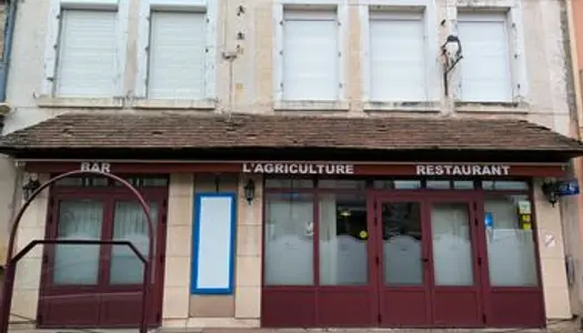 Bar - Restaurant "L'Agriculture" Corbigny 