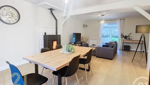 Maison 5 pièces 131 m²