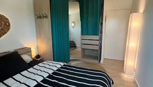 Appartement T2 bis résidence sécurisée 