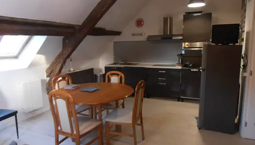 Vente Appartement 38 m² à Pont Sainte Maxence 99 000 €