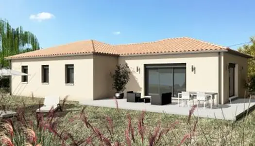 Maison 4 pièces 100 m² 