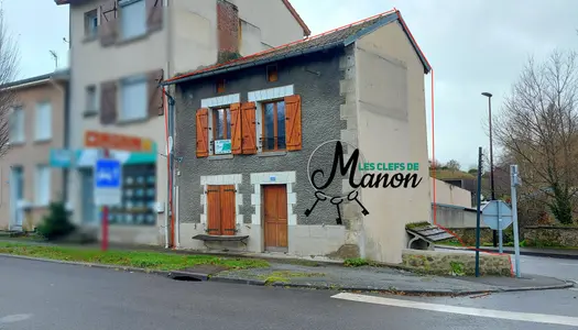 Maison 2 pièces 55 m²