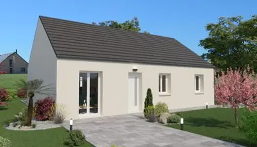 Maison 5 pièces 80 m²