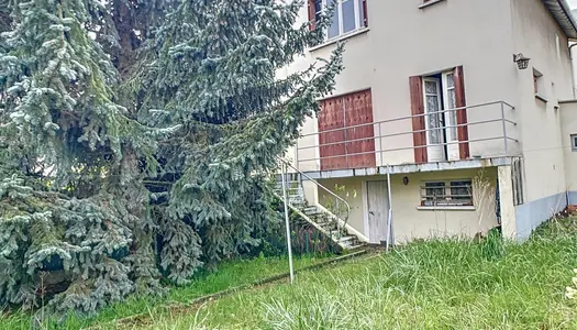 Maison Vente Saint-Leu-la-Forêt 4p 78m² 265000€