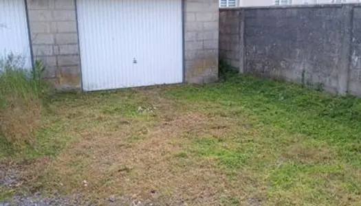 Garage à laon, pour usage privé ou locatif 