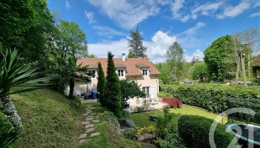 Maison 6 pièces 158 m² 