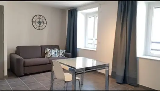 Studio meublé équipé 31m2 