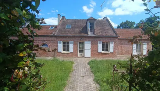 Maison 8 pièces 189 m² 